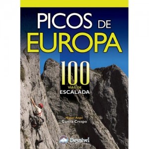 Picos Europa 100 Vías Escalada
